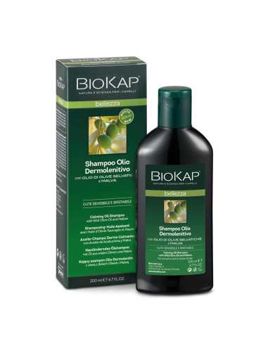 Champu Dermo Calmante 200ml Biokap