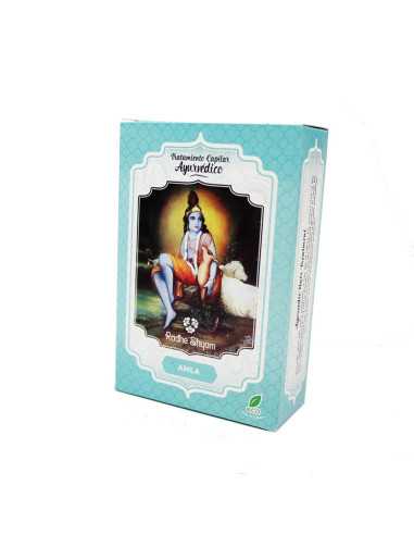 Amla Tratamiento Capilar Ayurvedico 100g Radhe Shyam