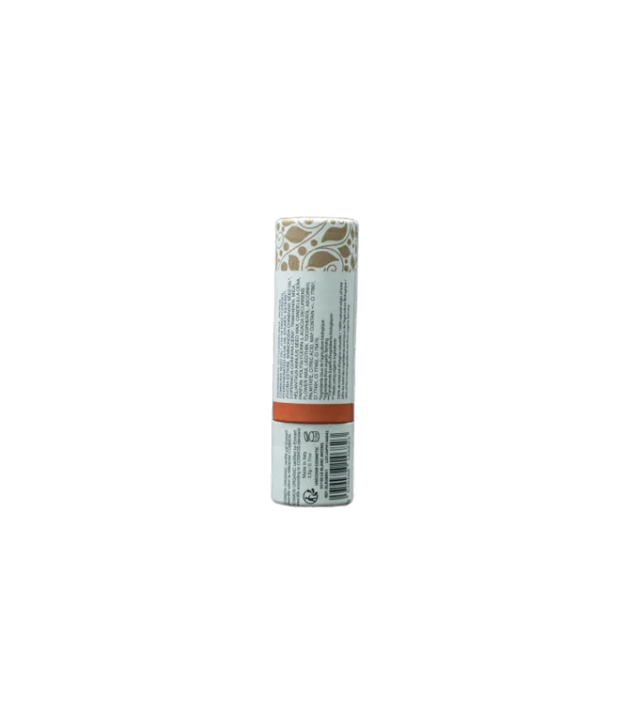 Barra de labios orgánica núm.1 Coral Orange-3,5 gr | Labiales 100 pure