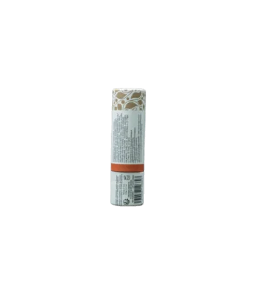 Barra de labios orgánica núm.1 Coral Orange-3,5 gr | Labiales 100 pure