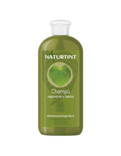 Champu reparación y fuerza bio 330ml Naturtint