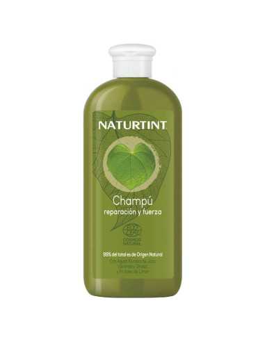 Champu reparación y fuerza bio 330ml Naturtint