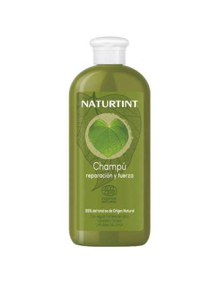 Champu reparación y fuerza bio 330ml Naturtint