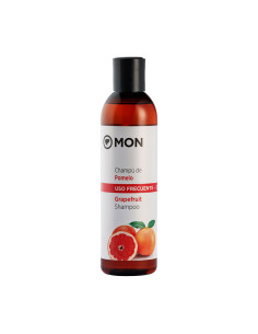 Champu bioregulador de pomelo 300ml Mon Deconatur