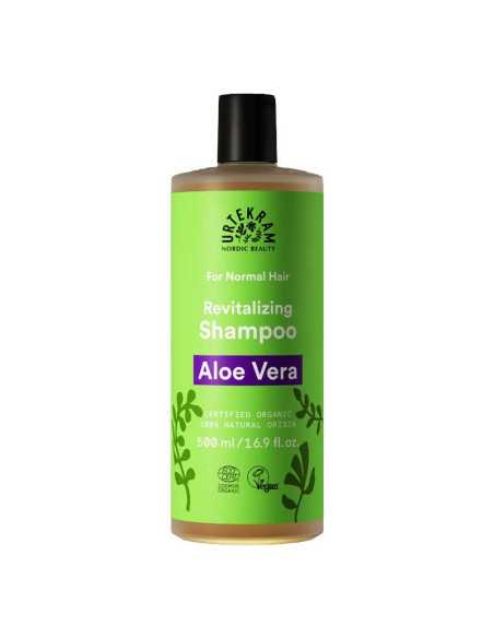 Champu de aloe vera para cabello normal bio 500ml Urtekram