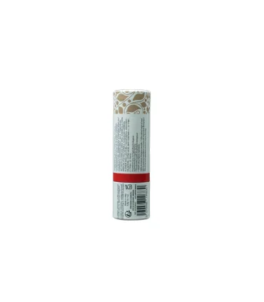 Barra de labios orgánica núm.2 Royal Red-3,5 gr | Pintalabios ecológico