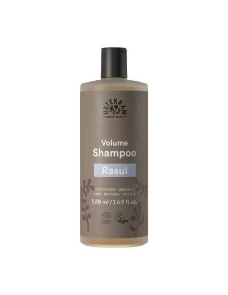 Champu de rasul para cabello graso bio 500ml Urtekram