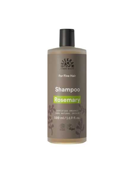 Champu de romero para cabello fino bio 500ml Urtekram