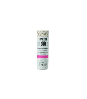 Barra de labios orgánica núm.3 Fushia-3,5 gr | Pintalabios cruelty free