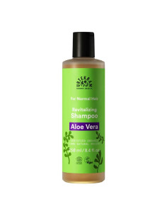 Champu de aloe vera para cabello normal bio 250ml Urtekram