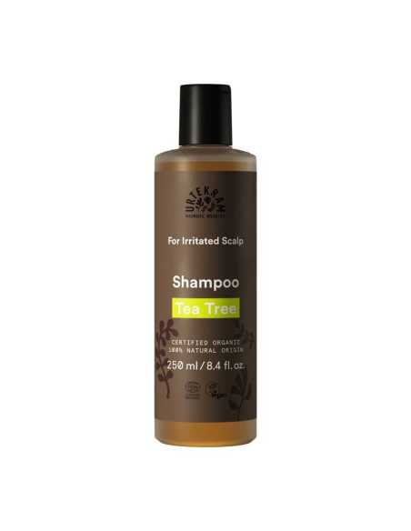 Champu de arbol del te bio 250ml Urtekram
