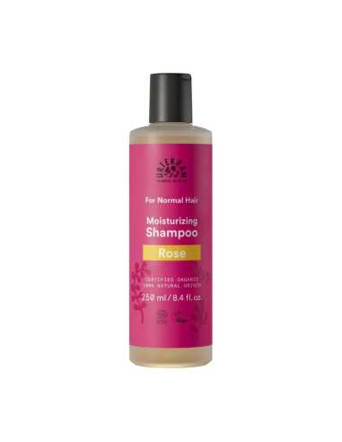 Champu de rosas para cabello normal bio 250ml Urtekram