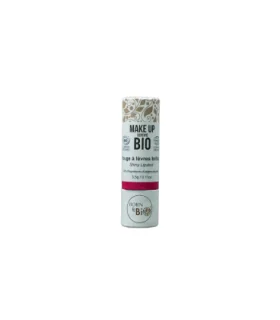 Barra de labios orgánica núm.4 Raspberry-3,5 gr | Barra de labios ecológica