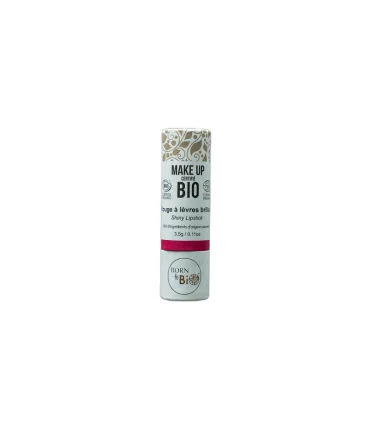 Barra de labios orgánica núm.4 Raspberry-3,5 gr | Barra de labios ecológica