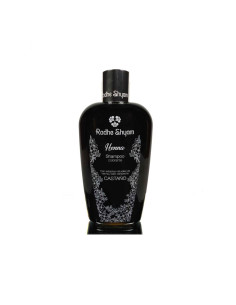 Champu henna castaño 250 ml. Radhe Shyam