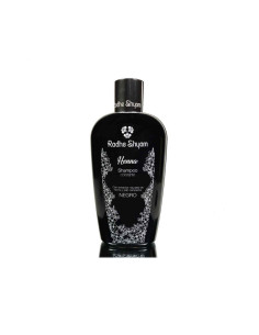 Champu henna negro 250 ml. Radhe Shyam