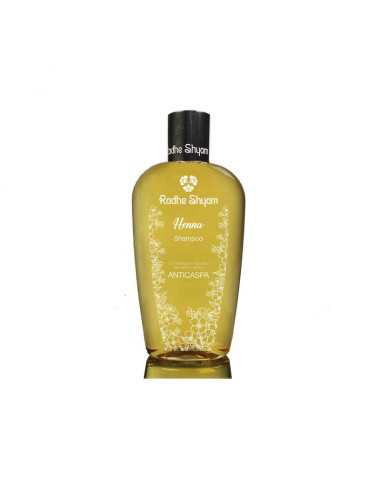 Champu Henna Anticaspa 250 ml Radhe Shyam