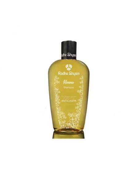 Champu Henna Anticaspa 250 ml Radhe Shyam