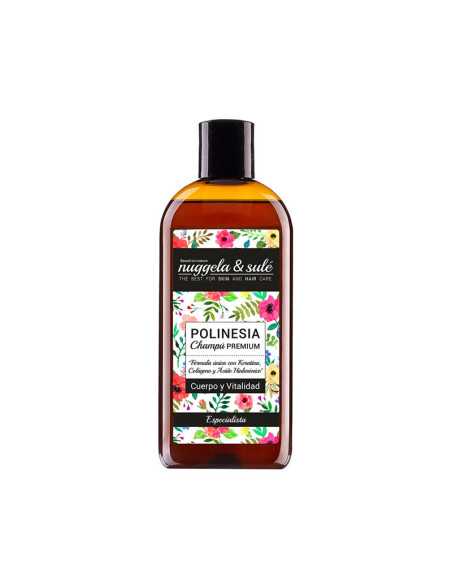 Champu Polinesia Keratina 250ml Nuggela & sulé