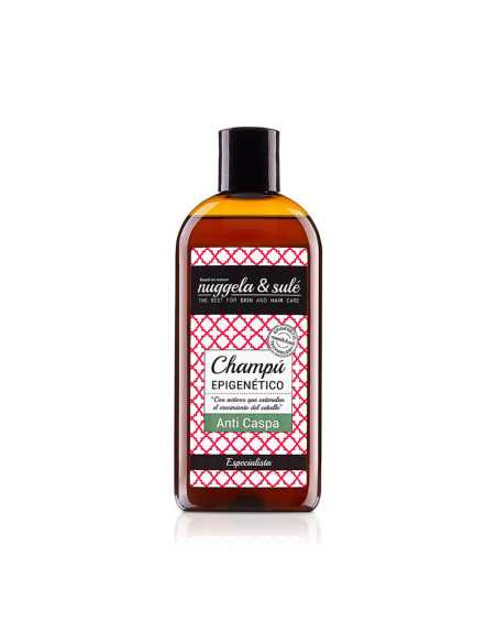 Champu Epigenetico Anticaspa 250ml Nuggela & sulé