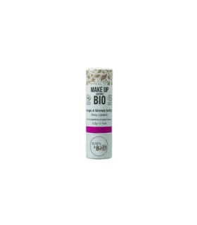 Barra de labios orgánica núm.5 Grape-3,5 gr | Labial ecológico