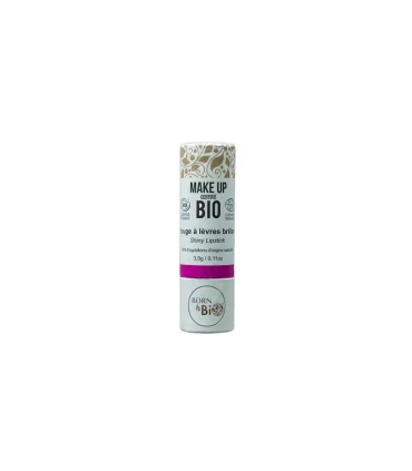 Barra de labios orgánica núm.5 Grape-3,5 gr | Labial ecológico