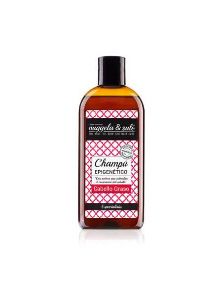 Champu Epigenetico cabello graso 250ml Nuggela & sulé