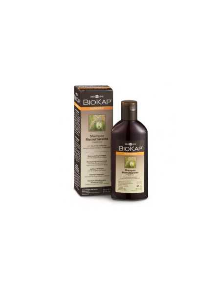 CHAMPU RESTRUCTURANTE NUTRICOLOR 200 ML.BIOKAP