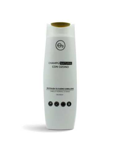 Champu Natural de Ozono Bio 400ml Ozono D'Or