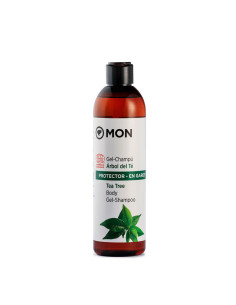 Gel-Champu de arbol del te bio 300ml Mon Deconatur