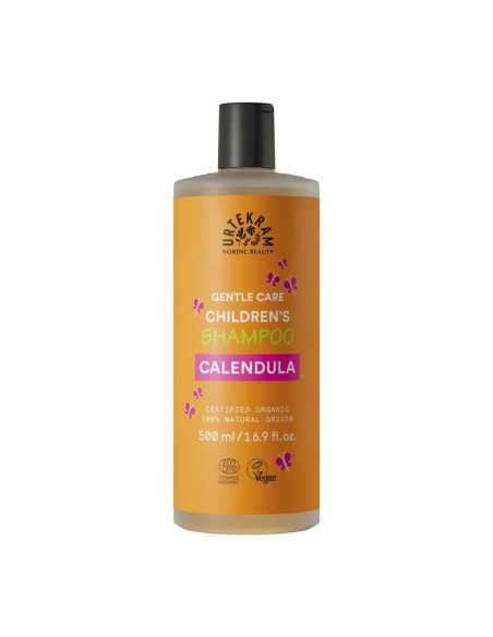 Champu de calendula niños bio 500ml Urtekram