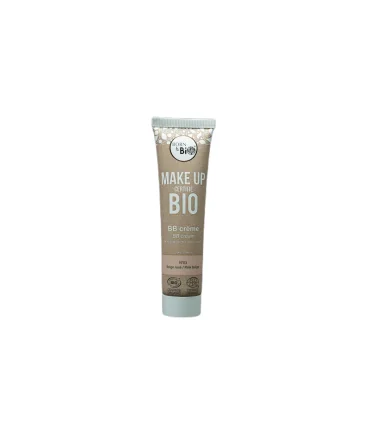 BB Cream orgánica núm.3 Pink Beige-25 ml | Bb cream cruelty free