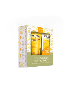 Set cuidado esencial Bebe Weleda