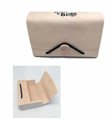 Caja para aceites esenciales de 10 ml (para 3-4-5-8 uds)