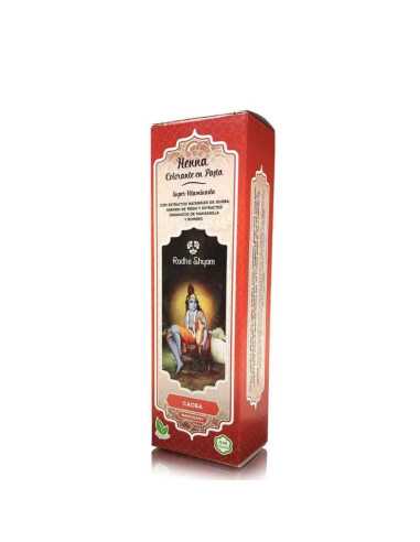 Henna caoba pasta 200g Radhe Shyam