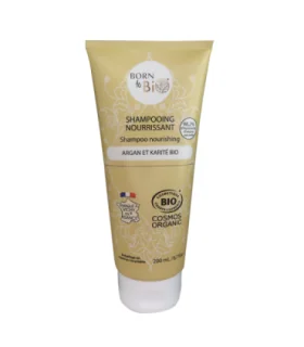 Champú Nutritivo Cosmos Organic-200 ml | Champú bio