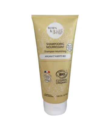 Champú Nutritivo Cosmos Organic-200 ml | Champú bio