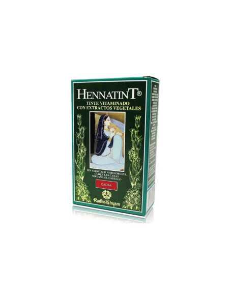 HennaTint 9 caoba 60ml+60ml Radhe Shyam