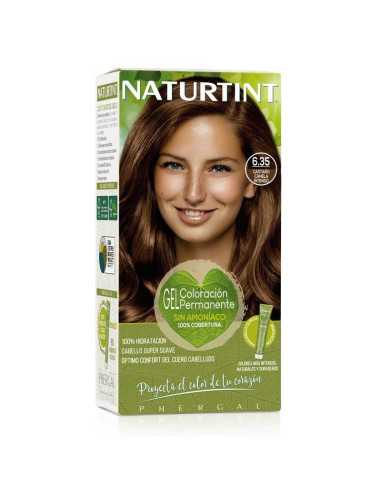 Tinte 6.35 Castaño Canela Intenso Naturtint