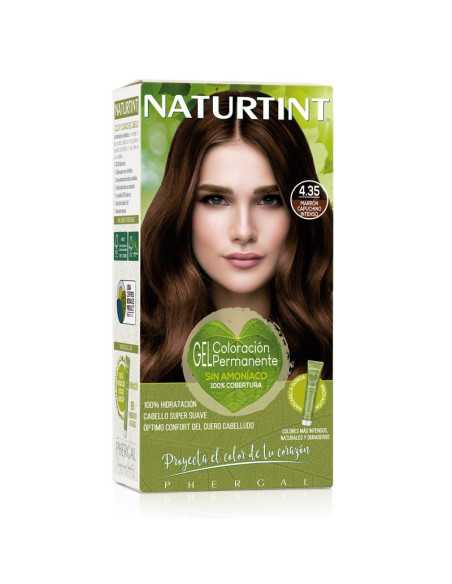 Tinte 4.35 Marron Capuchino Intenso Naturtint