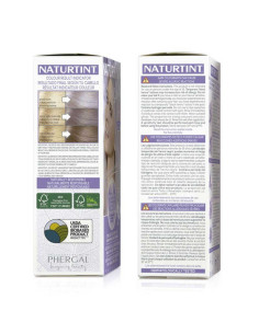 Tinte Silver Matizador Violeta Naturtint