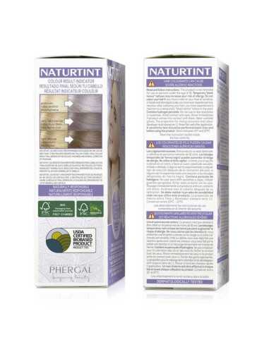 Tinte Silver Matizador Violeta Naturtint