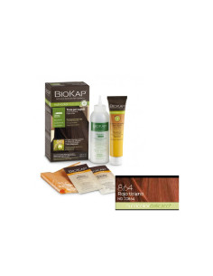 TINTE 8.64 DELICATO ROJO TIZIANO 140ML BIOKAP