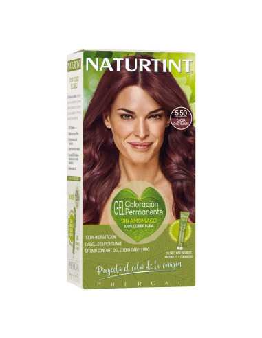 Tinte 5.50 Caoba Chispeante Naturtint