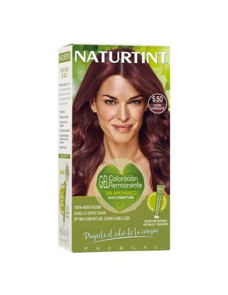 Tinte 5.50 Caoba Chispeante Naturtint