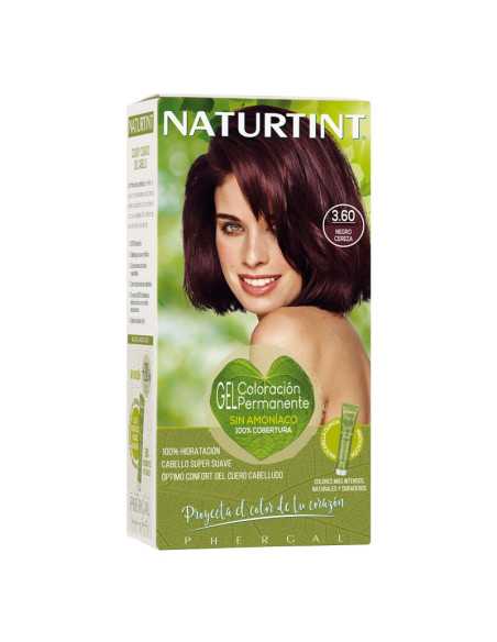 Tinte 3.60 Negro Cereza Naturtint