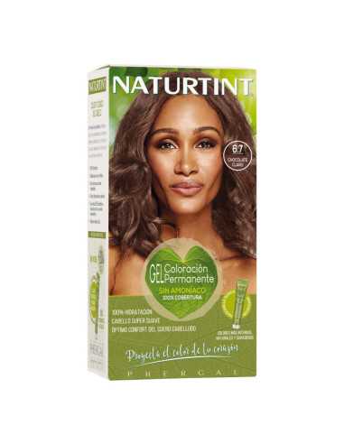Tinte 6.7 Chocolate Claro Naturtint