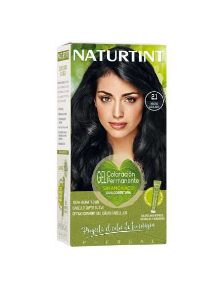 Tinte 2.1 Negro Azulado Naturtint Tinte 2.1 Negro Azulado Naturtint