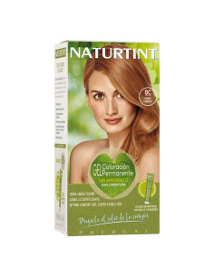 Tinte 8C Rubio Cobrizo Naturtint