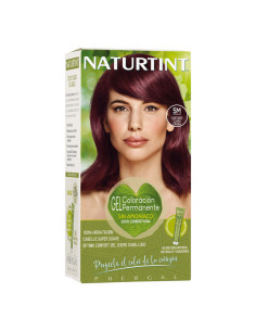 Tinte 5M Castaño Claro Caoba Naturtint